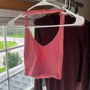 Aritzia/Sunday Best Halter Neck Top